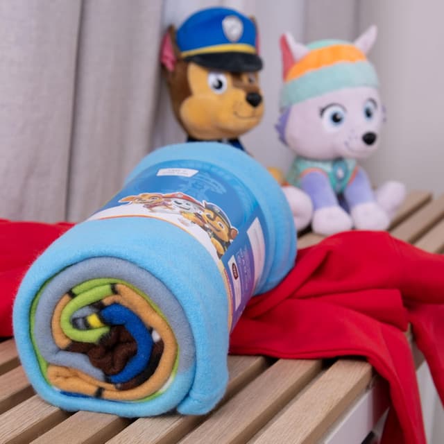 Detalle 1 de Herding Pat' Patrouille couverture polaire 130 x 170