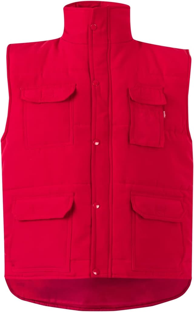 Detalle de VELILLA 108 Chaleco multibolsillos M