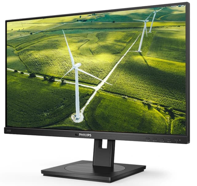 Detalle 2 de Philips 242B1G/00 24 Zoll Full HD Monitor