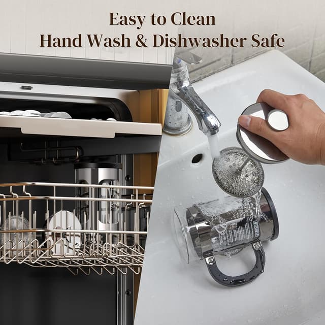 Thumbnail 5 de Veken French Press 0.6 L French Press