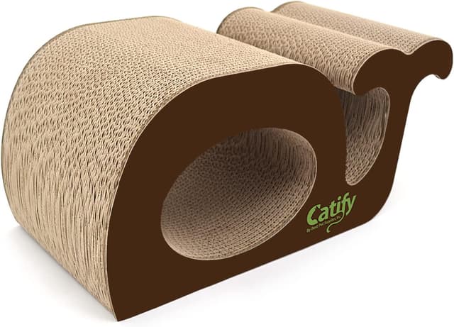 Thumbnail 5 de Best Pet Supplies Katzkratzt Matte 26 cm