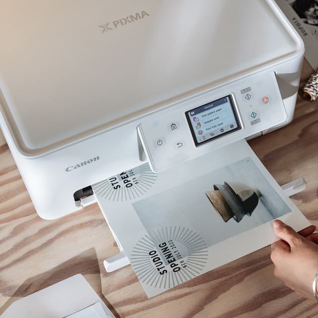 Thumbnail 4 de Canon PIXMA TS7650i 3 en 1 📺