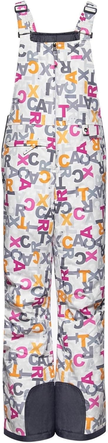 Detalle de Arctix Kids Insulated Snow Bib Overalls