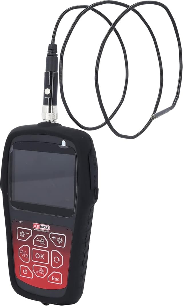 Thumbnail 5 de KS TOOLS Kit endoscope vidéo 550.7530