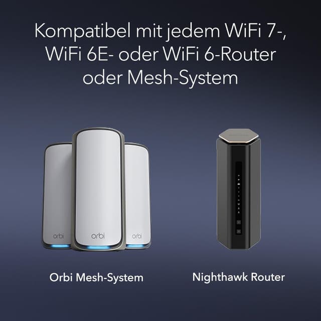 Thumbnail 5 de NETGEAR Nighthawk A9000 6,5 GBit/s