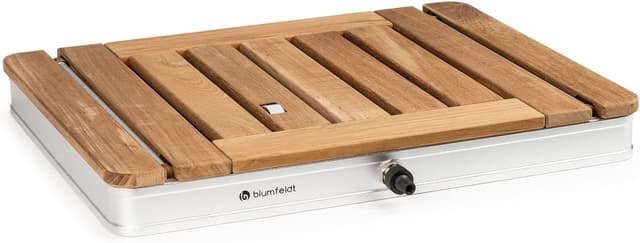 Thumbnail 6 de blumfeldt Ducha Portátil Exterior 4 m para Camper