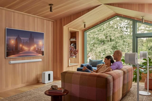 Detalle 2 de Sonos Arc Ultra Dolby Atmos 9.1.4