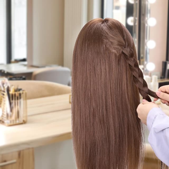 Detalle 1 de Tête de coiffure Yofuly 26 pouces