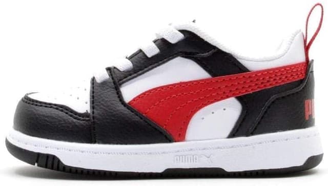 Thumbnail 6 de PUMA Rebound V6 Lo AC PS Sneaker unisex bambini e ragazzi