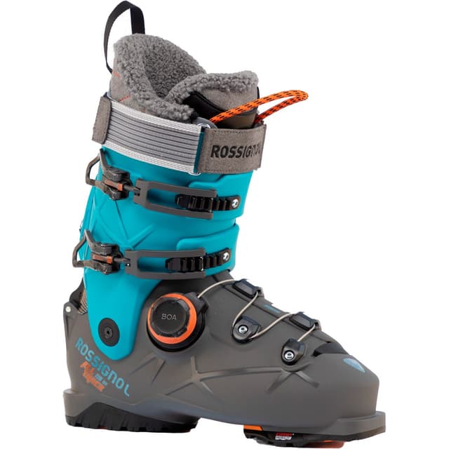 Detalle de Rossignol Alltrack 110 HV GW para hombre con ajuste BOA y suela Grip Walk