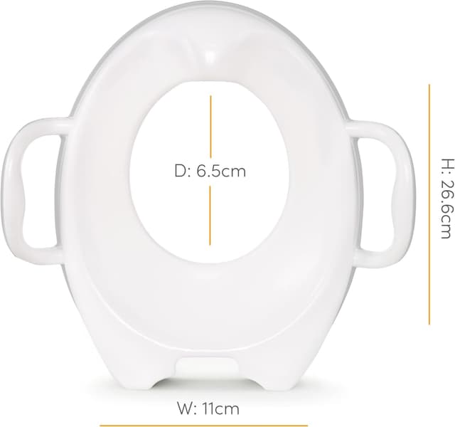 Thumbnail 4 de Munchkin Sturdy Toilettensitz für Kinder 🚽