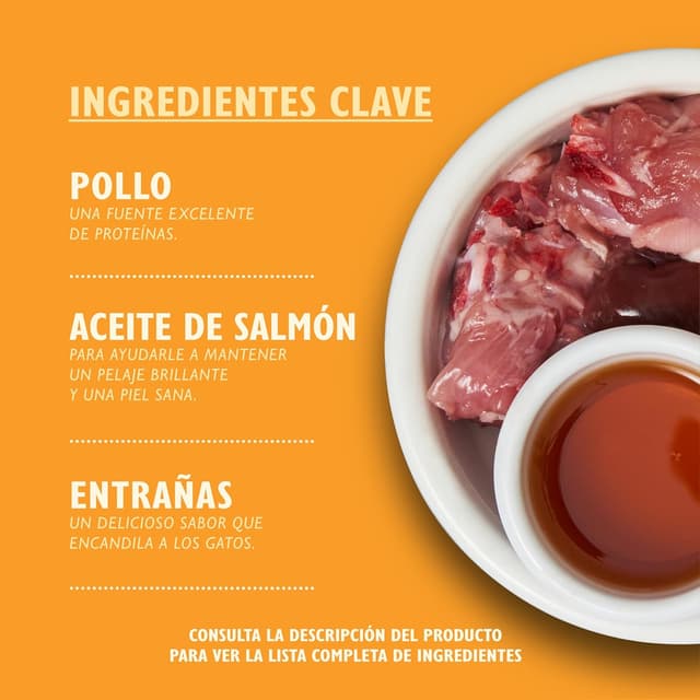 Thumbnail 1 de Lily's Kitchen Bandeja paté natural sin cereales 32x85 g 🐱