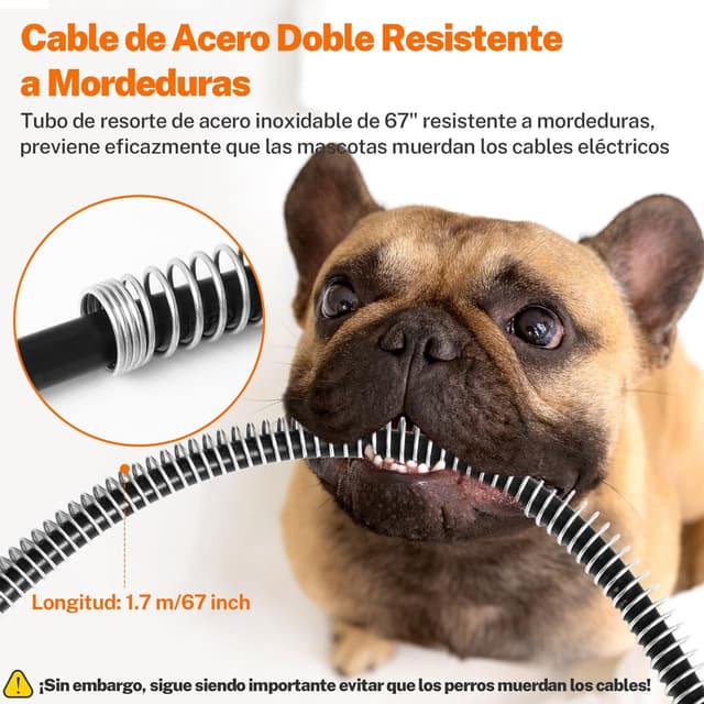 Thumbnail 4 de Toozey Manta Eléctrica para Mascotas 70x40 cm