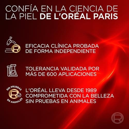 Thumbnail 10 de L’Oréal Paris Revitalift Laser Triple Serum con Melasyl, Vitamina C y Niacinamida (50 ml)