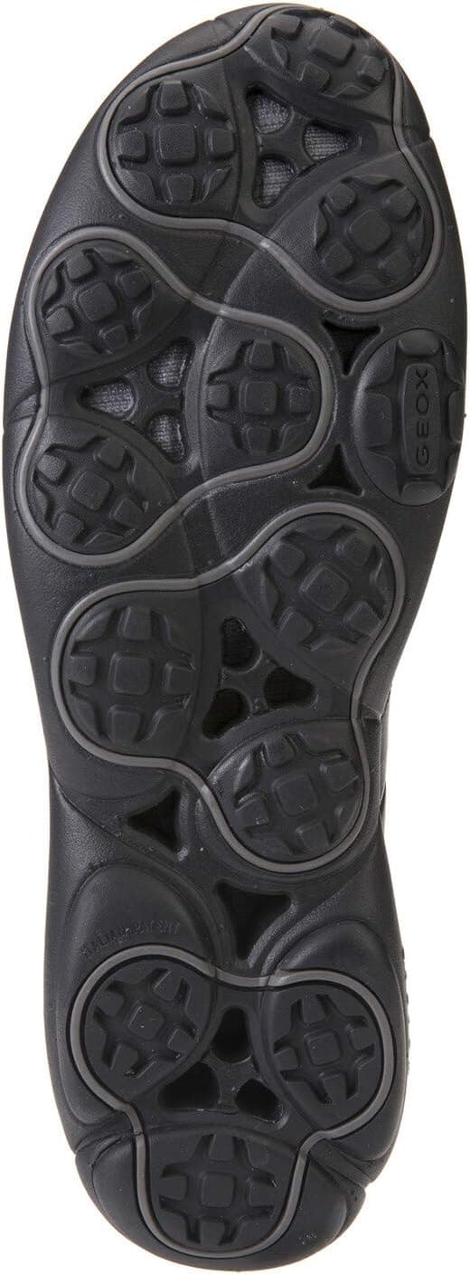 Detalle 2 de Geox Herren Nebula B Sneakers – leicht, atmungsaktiv und mit Stoßdämpfung