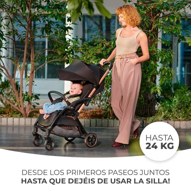 Thumbnail 6 de Kinderkraft APINO Silla de paseo 7,5 kg