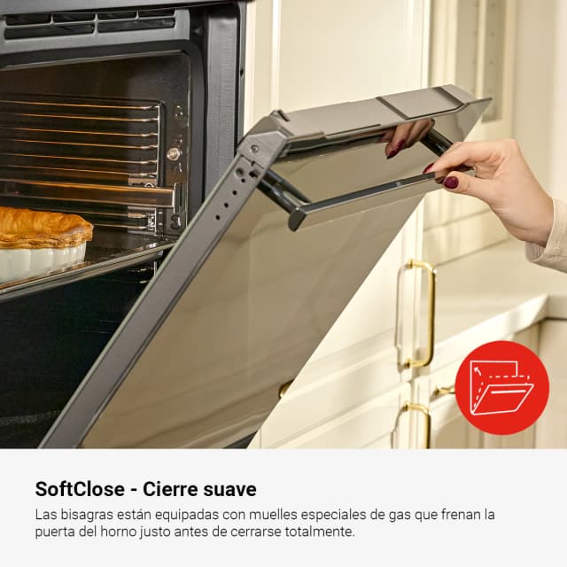 Thumbnail 5 de Fagor 9H-755AN horno pirolítico 3.600 W