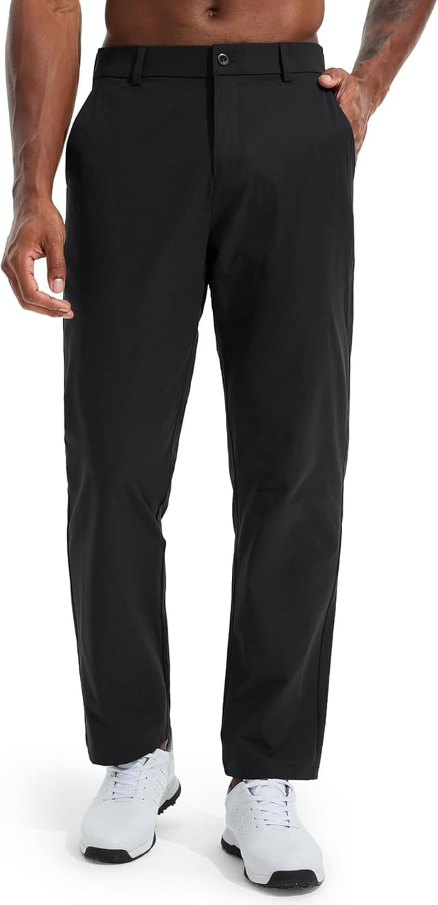 Detalle de Men's Golf Pants Lightweight Stretch 32
