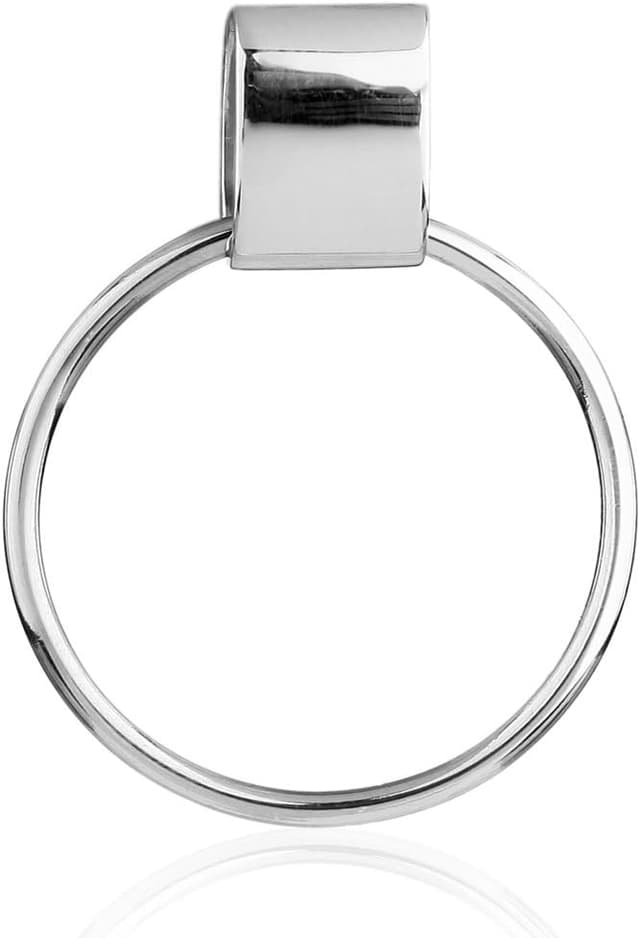 Detalle de Nenalina Charm-Träger für Damen-Halskette (925 Sterling Silber) – passend für gängige Charms