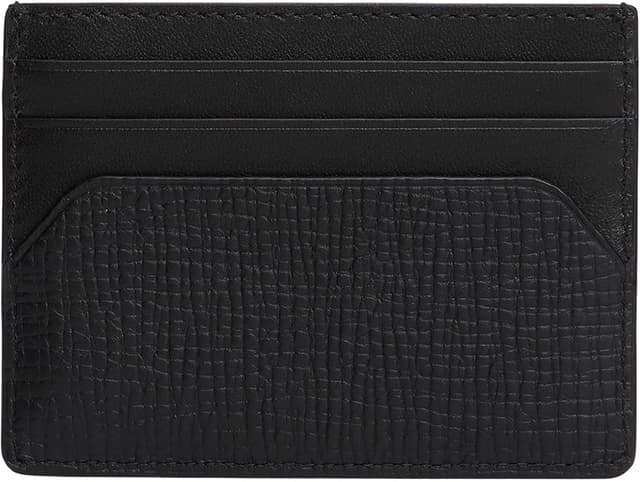 Detalle 2 de Tommy Hilfiger TH Flag CC Holder tarjetero Black