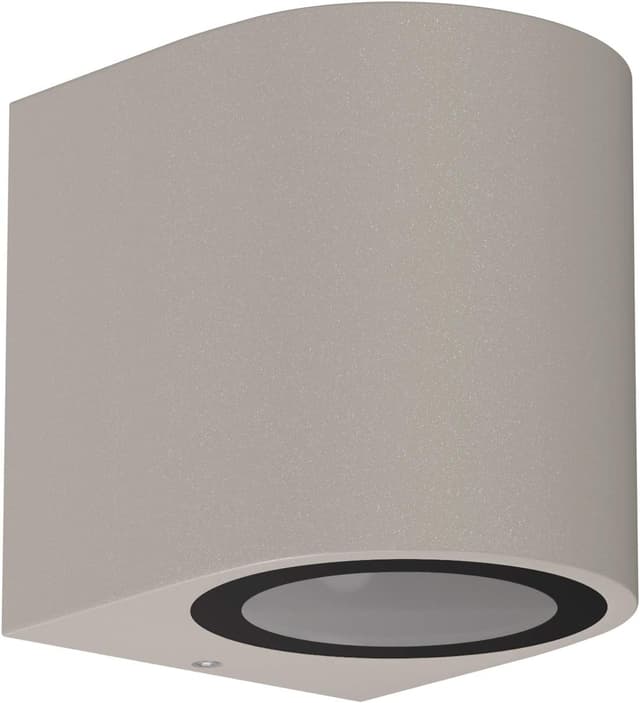 Imagen de ledscom.de ALSE Lampada da parete IP54 1x GU10 en OfertitasTOP