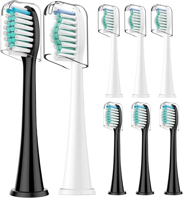 Detalle de Rebeool 8 Ersatzbürsten für Philips Sonicare