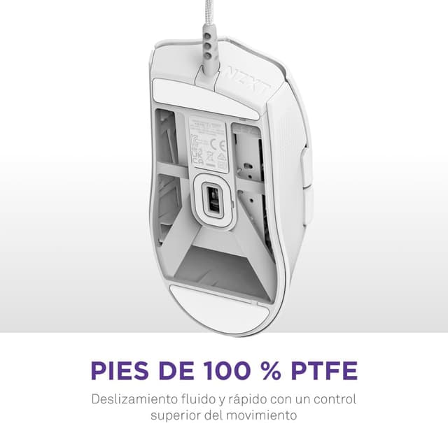 Thumbnail 6 de NZXT Lift 2 Ergo 🖱️ | Ratón Ligero y Ergonómico para Juegos