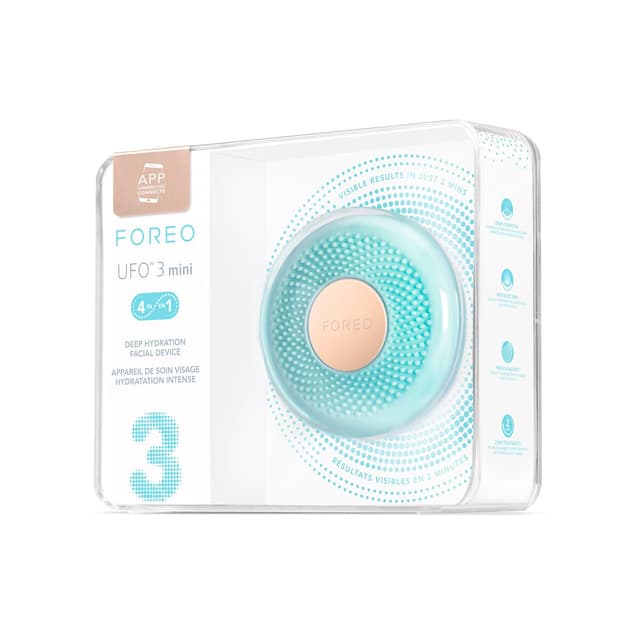 Thumbnail 1 de FOREO UFO™ 3 mini Hidratación 4 en 1 Arctic Blue