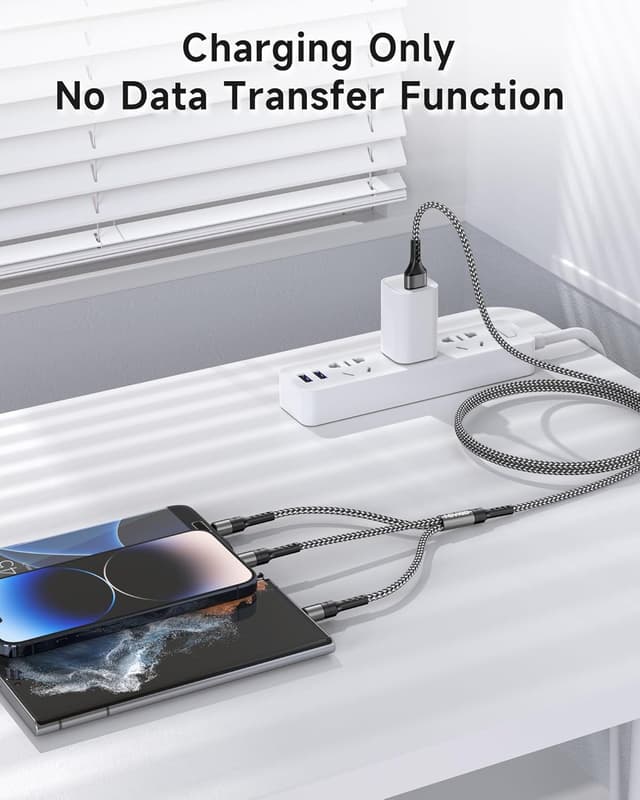 Thumbnail 4 de RAVIAD Multi USB Kabel 2 m 🔌