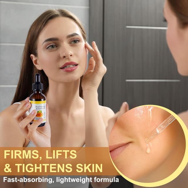 Thumbnail 3 de Frankincense Essential Oil 60ml 🌿 Para Difusores y Masaje