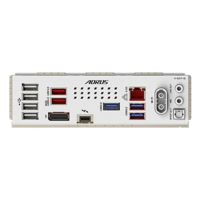 Thumbnail 2 de Gigabyte Z890 AORUS ELITE WIFI7 placa base 4×DDR5