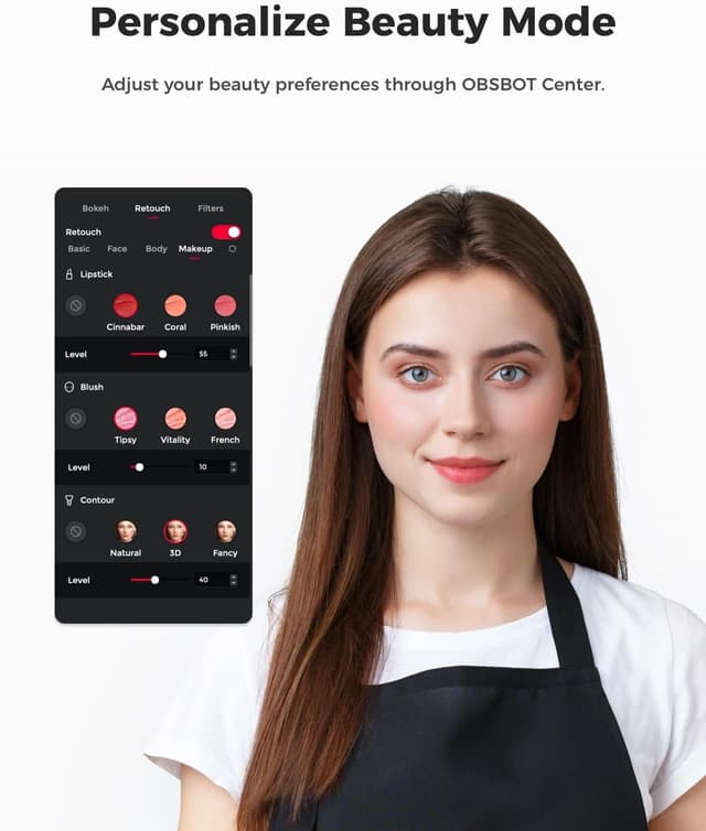 Thumbnail 6 de OBSBOT Meet SE 1080P Webcam