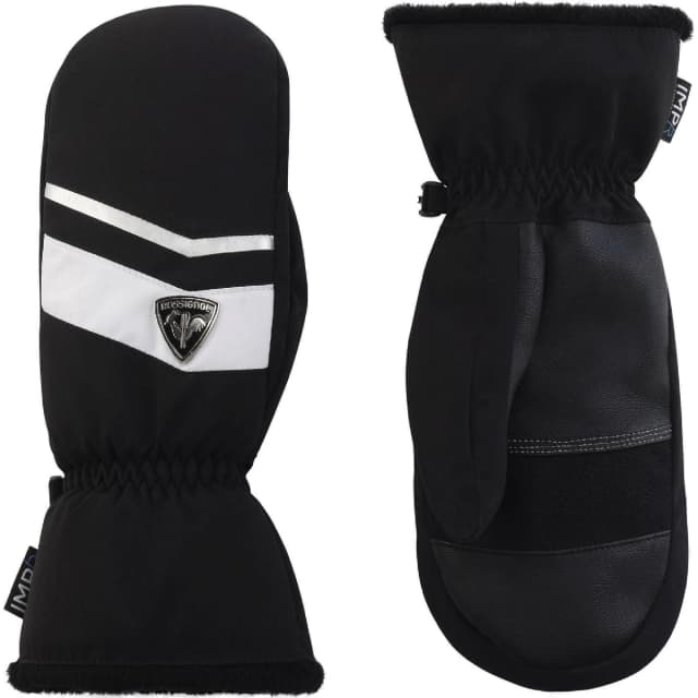 Detalle de Rossignol Nepiste M: manoplas de esquí de mujer para manos calientes y secas