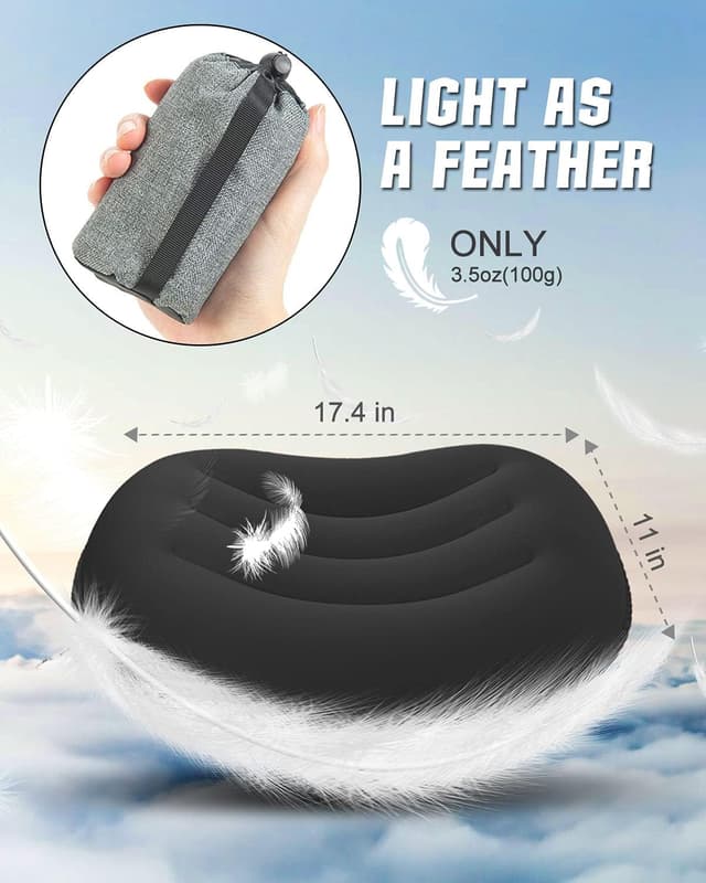 Thumbnail 4 de YUANYU Ultralight Camping Pillow