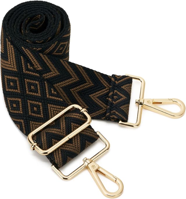 Detalle de Schultergurt ZOUIQSS Handtaschen 5 cm breit