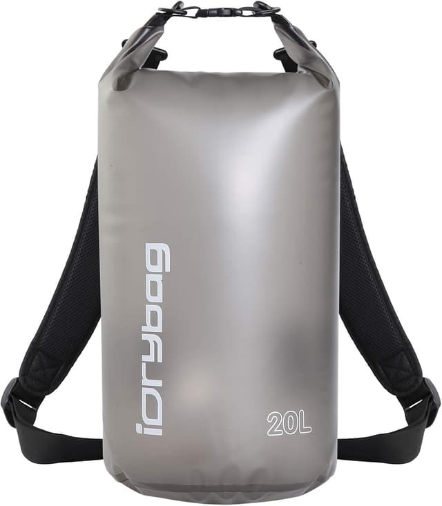 Detalle de IDRYBAG sac étanche transparent 2 L