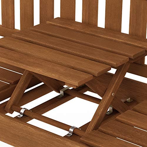 Thumbnail 6 de Furinno Tioman Banco natural