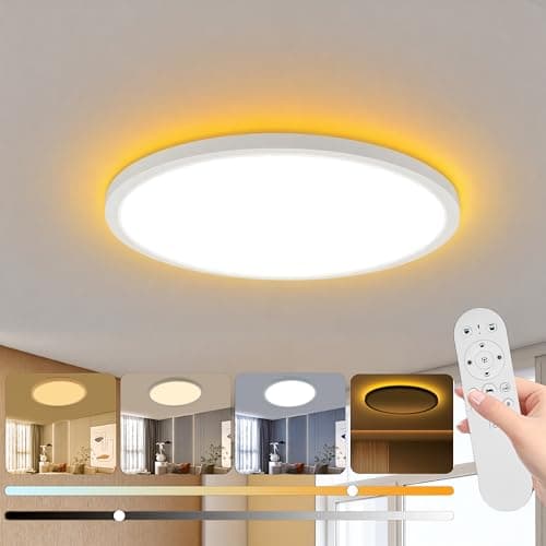 Imagen de Kimuwote Plafon LED Techo Regulable 24W en OfertitasTOP