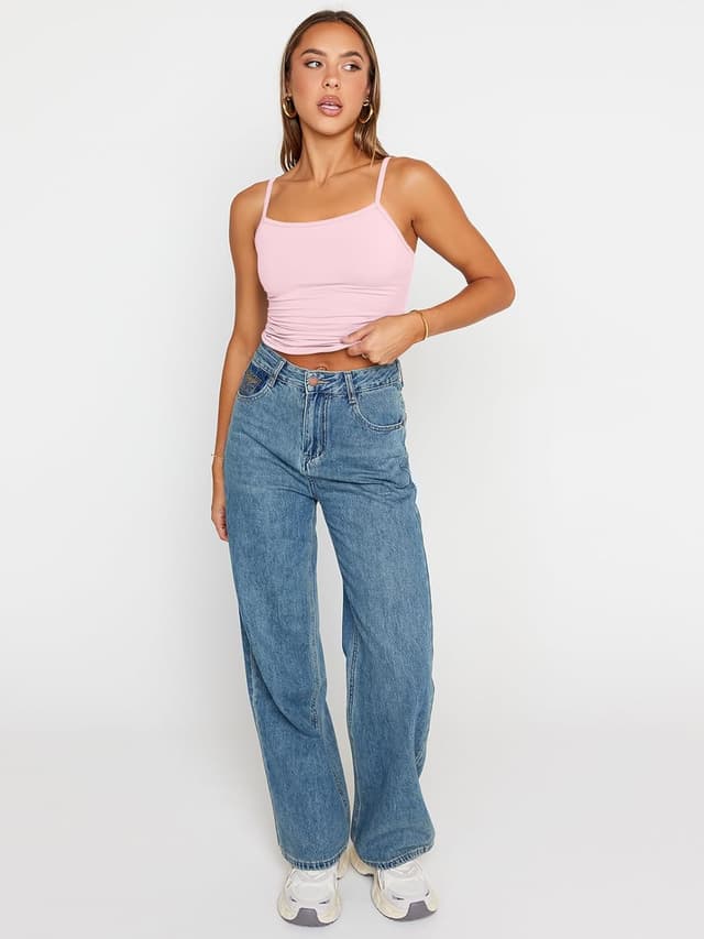 Detalle de Trendy Queen Adjustable Camisole