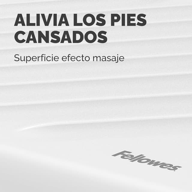 Thumbnail 4 de Fellowes Breyta™ Reposapiés Ergonómico Ajustable para Oficina