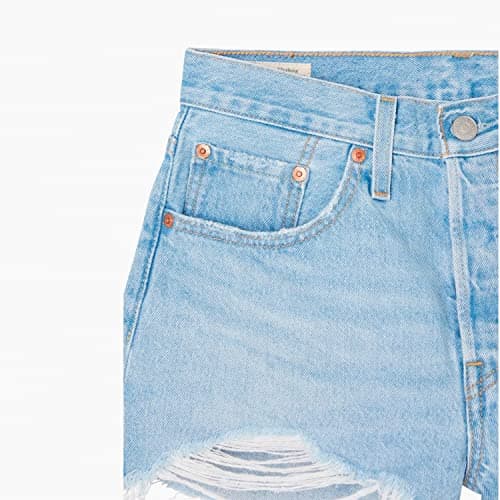 Detalle 2 de Levi's 501 Original Shorts Pantalones Cortos 34W