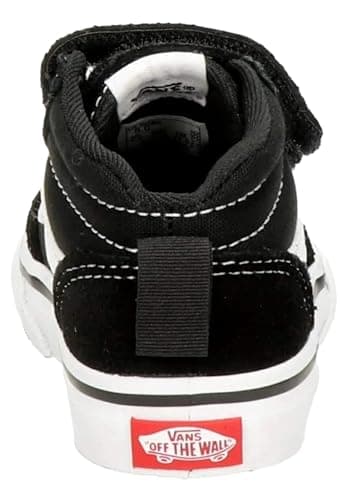 Detalle de Vans Ward Mid Zapatillas 38 EU black/white