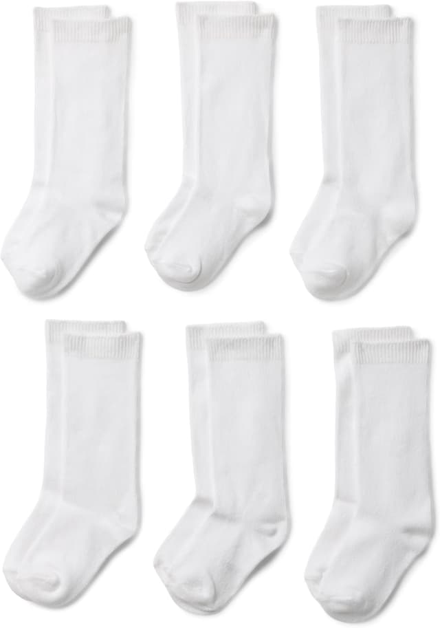 Imagen de Amazon Essentials Knee-High Socks 6 pairs en OfertitasTOP