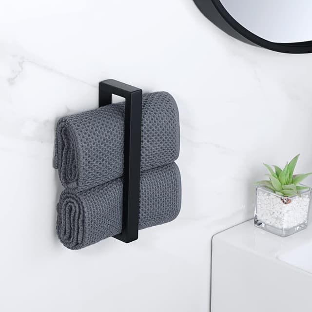 Thumbnail 1 de SAYAYO 20CM porte serviette mural