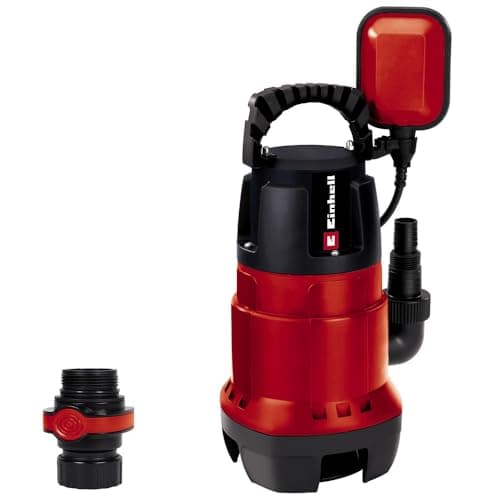 Detalle de Einhell GC-DP 7835 bomba de aguas sucias
