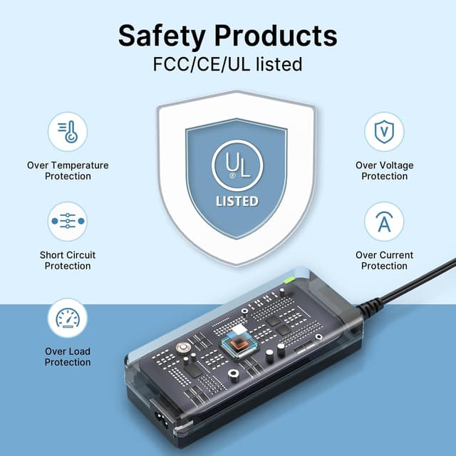 Thumbnail 6 de Universal Power Recliner Adapter 29V 2A