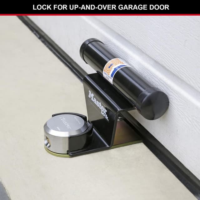 Thumbnail 1 de Master Lock Certified Garage Door Lock