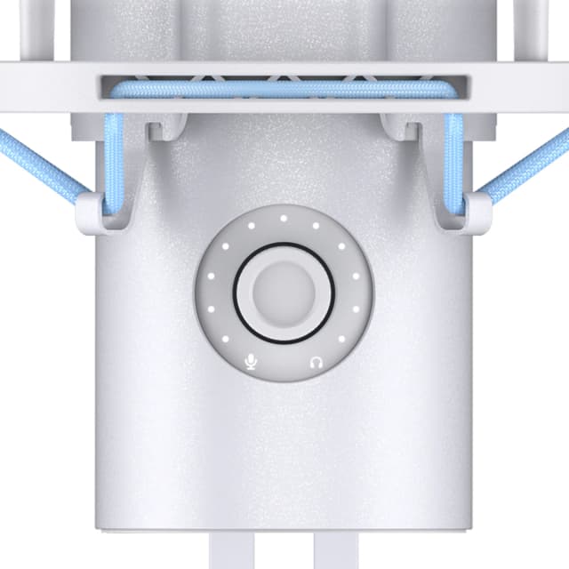 Detalle 2 de HyperX QuadCast 2 micrófono 24 bits 96 kHz