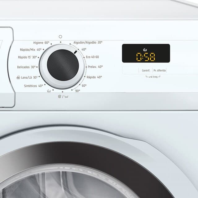 Thumbnail 1 de Balay 3TS283BA lavadora 8 kg 1200 rpm
