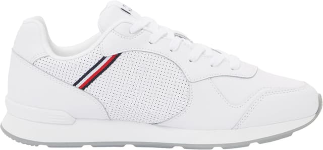 Detalle 2 de Tommy Hilfiger Homme Runner Icon Leather FM0FM05740 Bas